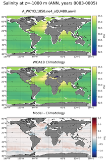 ANN Salinity