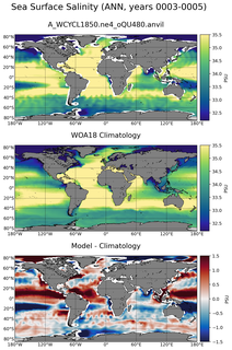 ANN Salinity